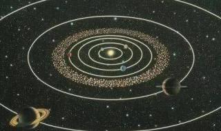 太阳系十大恐怖行星